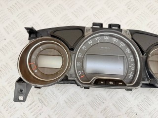панель приборов (щиток), ориг. номер 9665368980, PE0003002, Citroen C5 2 поколение 2007-2017
