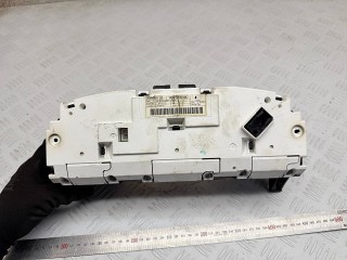 панель приборов (щиток), ориг. номер 9665368980, PE0003002, Citroen C5 2 поколение 2007-2017