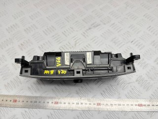 блок управления печки/климат-контроля, ориг. номер 96573322YW, 96464896KR, 96470290XT, 96466840XT, Peugeot 407 1 поколение 2004-2008