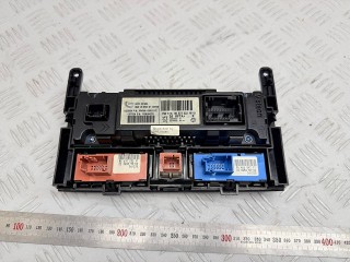 блок управления печки/климат-контроля, ориг. номер 96573322YW, 96464896KR, 96470290XT, 96466840XT, Peugeot 407 1 поколение 2004-2008