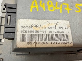 дисплей, ориг. номер 9656690780, Peugeot 407 1 поколение 2004-2008