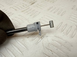 замок двери передней левой, ориг. номер 9683417880, Peugeot 407 2004-2008