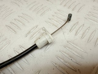 замок двери передней левой, ориг. номер 9683417880, Peugeot 407 2004-2008