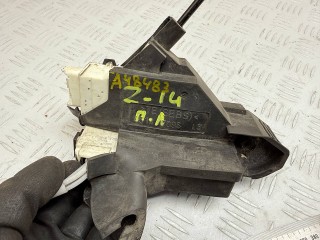 замок двери передней левой, ориг. номер 9683417880, Peugeot 407 2004-2008