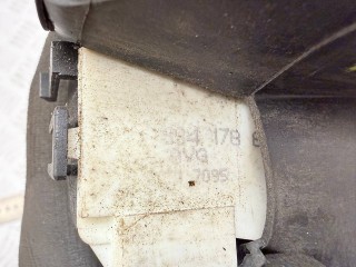 замок двери передней левой, ориг. номер 9683417880, Peugeot 407 2004-2008