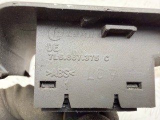 кнопка открытия багажника, ориг. номер 7L6959903, 7L6867375C, 7L6959303, Volkswagen Touareg  [рестайлинг] 2006-2010