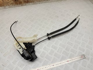 замок двери задней правой, ориг. номер 814203K000, Hyundai Sonata 5 поколение 2004-2008
