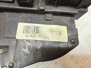 замок двери задней правой, ориг. номер 814203K000, Hyundai Sonata 5 поколение 2004-2008