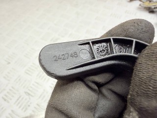 замок капота, ориг. номер 0301201, 242748, Peugeot 207 1 поколение 2006-2009