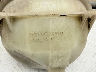 бачок расширительный, ориг. номер 164800G020, 51994A0, Toyota Corolla Verso 2 поколение AR10 2001-2004