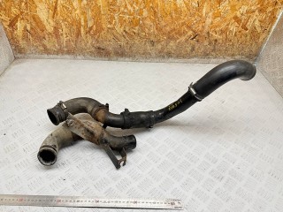 патрубок интеркулера, ориг. номер 14463BU100, Nissan Primera P12 2001-2008