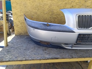 бампер передний, ориг. номер 09154851, Volvo S80 1 поколение 1998-2003