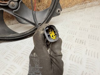 вентилятор охлаждения, ориг. номер 1831294116D, 1831294116, Citroen Berlingo 2 B9 [рестайлинг] 2012-2015