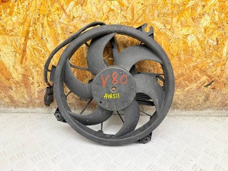 Вентилятор радиатора, ориг. номер 940003906, 9682626680, 940003905, 8240490, Citroen C5 2 поколение 2007-2017