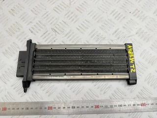 электрический радиатор отопителя (тэн), ориг. номер 664447AE, CTPA861000W, Renault Scenic 2 2003-2006