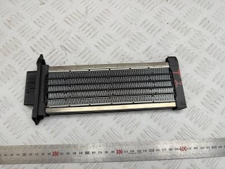 электрический радиатор отопителя (тэн), ориг. номер 664447AE, CTPA861000W, Renault Scenic 2 2003-2006