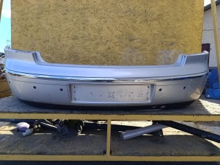 бампер задний, ориг. номер 3D5807417, Volkswagen Phaeton 1 поколение 2002-2007