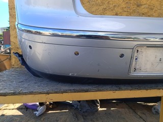 бампер задний, ориг. номер 3D5807417, Volkswagen Phaeton 1 поколение 2002-2007