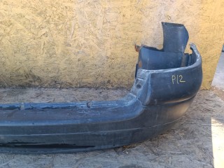 бампер задний, ориг. номер 7700838515, Renault Scenic 1 поколение 1996-1999