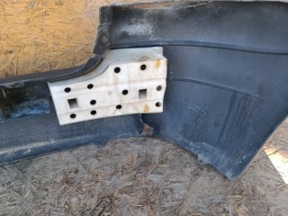 бампер задний, ориг. номер 7700838515, Renault Scenic 1 поколение 1996-1999