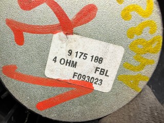 динамик двери, ориг. номер 9175188, Opel Astra G 1998-2009