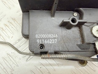замок двери передней левой, ориг. номер 8200008246, 91166237, Nissan Primastar 2002-2006