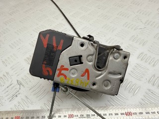 замок двери передней левой, ориг. номер 8200008246, 91166237, Nissan Primastar 2002-2006
