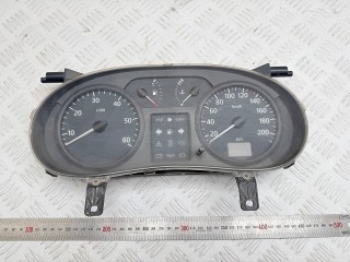 панель приборов (щиток), ориг. номер P8200252449A, 8200252449A, 216715708, 216717632, Nissan Primastar 2002-2006