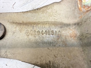 ролик двери сдвижной, ориг. номер 04894495AA, Dodge Caravan 4 2000-2007
