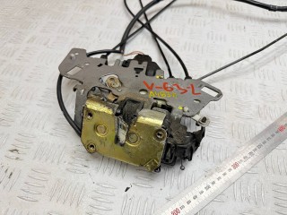 замок двери сдвижной левой, ориг. номер 800786, Dodge Caravan 4 2000-2007