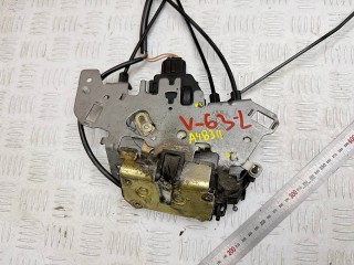 замок двери сдвижной левой, ориг. номер 800786, Dodge Caravan 4 2000-2007