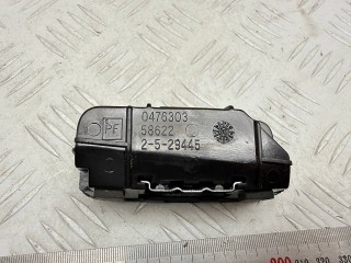 пепельница, ориг. номер 2529445, 0476303, Chrysler Grand Voyager 4 [рестайлинг] 2004-2007