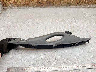 Ручка внутренняя сдвижной двери левой, ориг. номер 32743H, 0RT37TRMAE, Chrysler Voyager 4 поколение [рестайлинг] 2004-2008