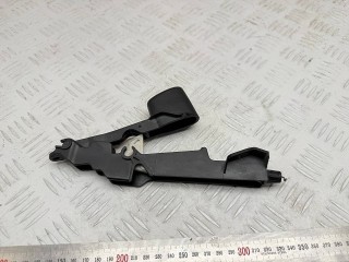 ручка внутренняя двери правой, ориг. номер 12406204, 12406202AA, Dodge Grand Caravan 4 [рестайлинг] 2003-2007