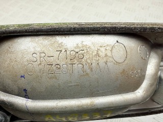ручка наружная двери передней правой, ориг. номер SR7196, 0WZ28TRMAA, Dodge Caravan 4 2000-2007