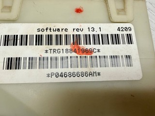 Блок управления двери задней правой, ориг. номер P04686686AM, 04686686AM, Chrysler Voyager 4 поколение [рестайлинг] 2004-2008
