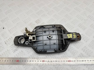 ручка наружная двери передней левой, ориг. номер 82650H1010, 82650H1020, Hyundai Terracan 1 поколение 2001-2004