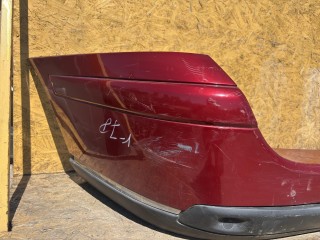 бампер задний, ориг. номер 9651204980, 9651205180, Citroen C5 1 поколение [рестайлинг] 2004-2008