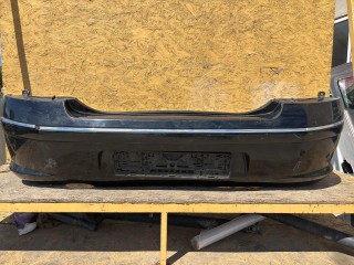 бампер задний, Peugeot 407 1 поколение 2004-2008