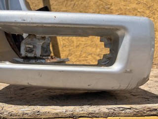 клык бампера задний левый, Mitsubishi Pajero 3 поколение 1999-2003