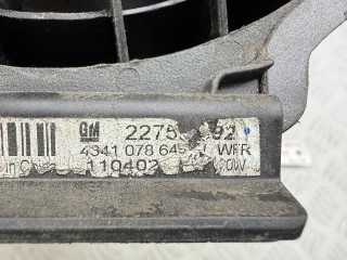 динамик двери, ориг. номер 22759392, Opel Insignia A [рестайлинг] 2013-2017