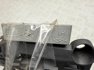 ручка наружная двери задней левой, ориг. номер 138616, 138691, 6051LH, 138196, Chevrolet Camaro 5 2009-2013