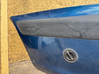 бампер задний, Peugeot 607 1 поколение 2000-2004