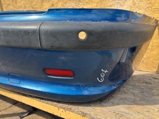 бампер задний, Peugeot 607 1 поколение 2000-2004