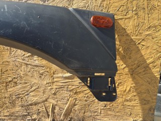 клык бампера передний левый, Renault Scenic RX4 1 поколение 1999-2003