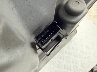 стеклоподъемник электрический передний левый, ориг. номер 80771AV611, Nissan Primera P12 2001-2008