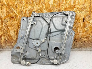 стеклоподъемник электрический передний левый, ориг. номер 80771AV611, Nissan Primera P12 2001-2008
