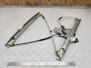 стеклоподъемник передний левый, ориг. номер 0130822748, 128001111, Citroen C5 2 поколение 2007-2017