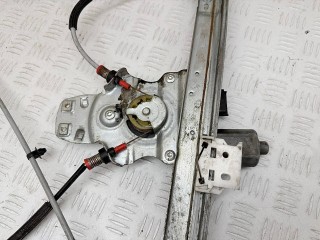 стеклоподъемник передний левый, ориг. номер 0130822748, 128001111, Citroen C5 2 поколение 2007-2017