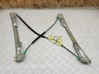 стеклоподъемник передний левый, ориг. номер 9648486480, 104950100, Citroen C5 2000-2004